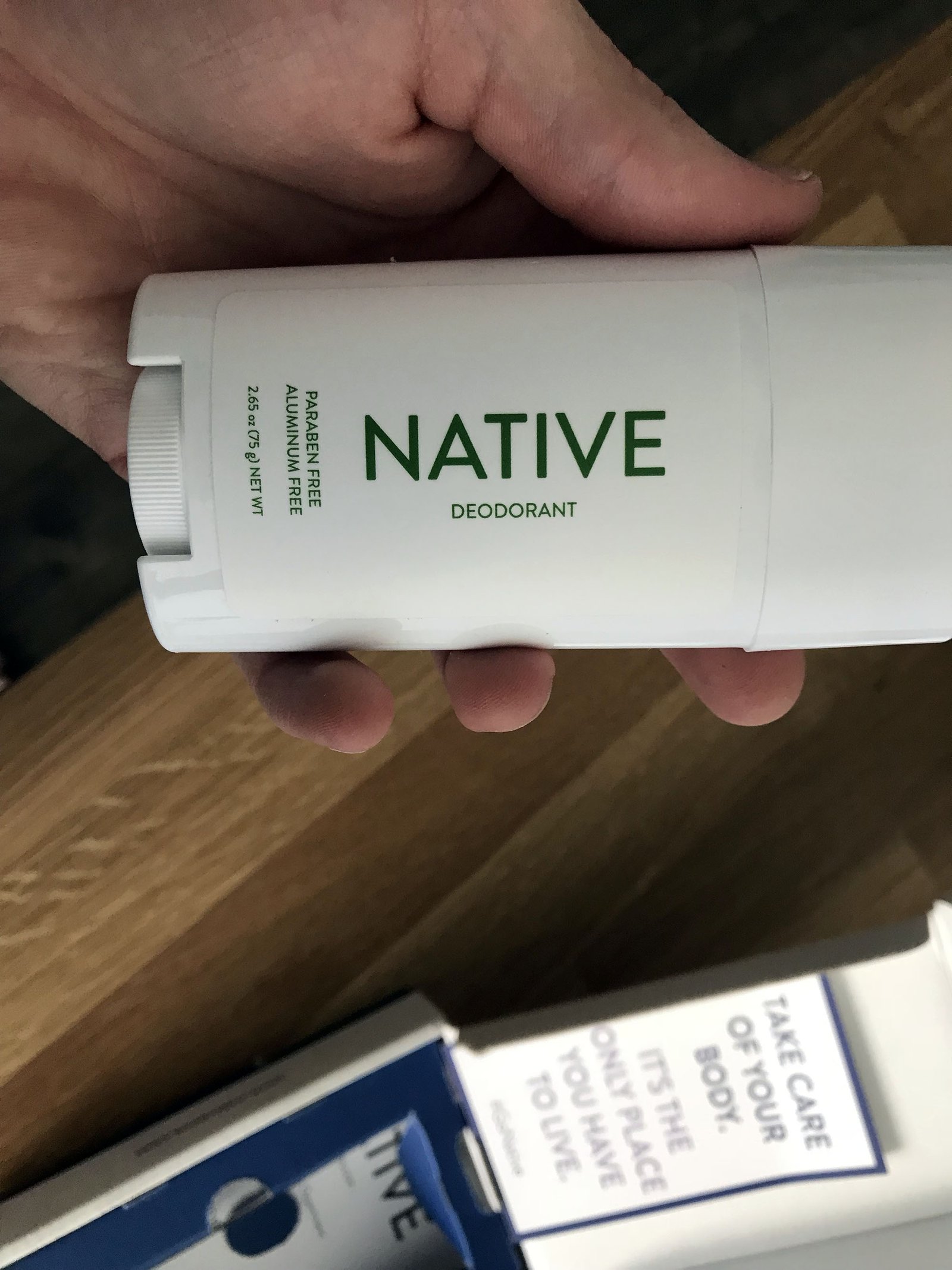Native Deodorant Review Best Natural Deodorant