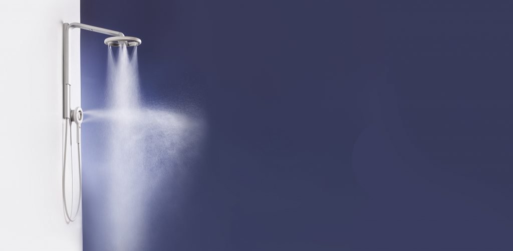 Nebia Shower Review The Water Efficient Steam Nebia Shower System